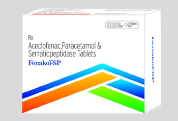 Lakiphen-SP Tablets